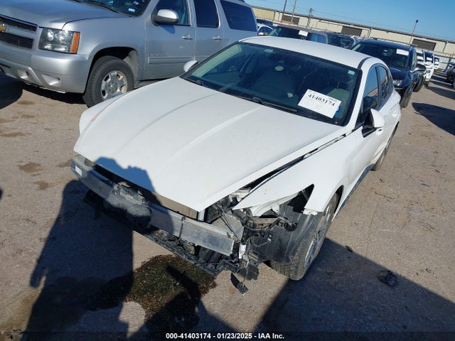 5NPEL4JA9MH068107 Hyundai SONATA SEL