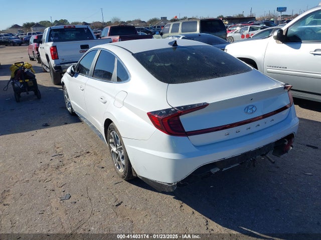 5NPEL4JA9MH068107 Hyundai SONATA SEL