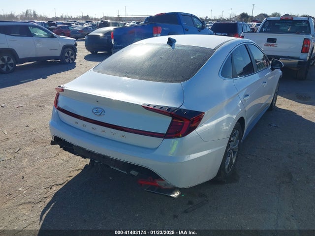 5NPEL4JA9MH068107 Hyundai SONATA SEL