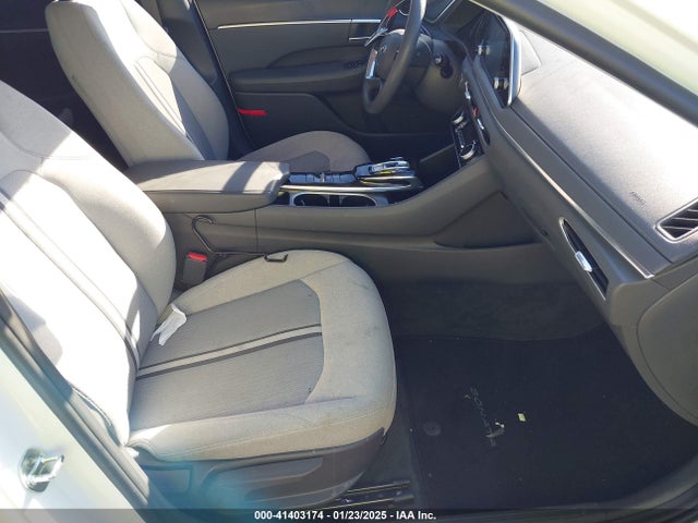 5NPEL4JA9MH068107 Hyundai SONATA SEL
