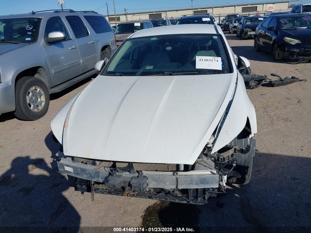 5NPEL4JA9MH068107 Hyundai SONATA SEL