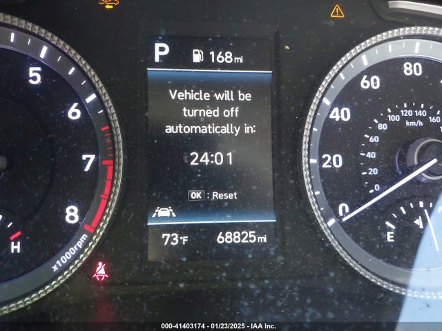5NPEL4JA9MH068107 Hyundai SONATA SEL