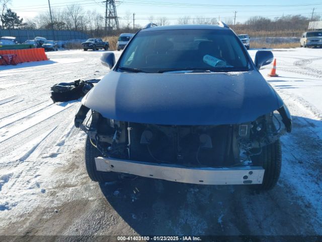 2T2BK1BA9EC250635 Lexus RX 350