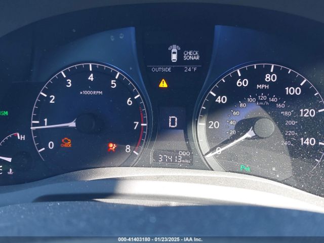 2T2BK1BA9EC250635 Lexus RX 350