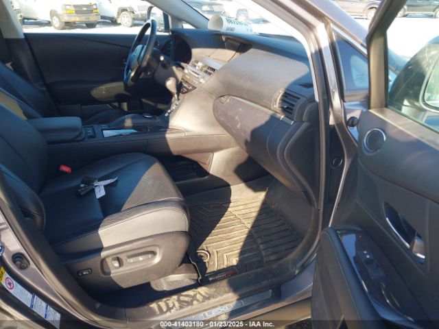 2T2BK1BA9EC250635 Lexus RX 350