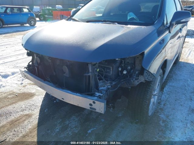 2T2BK1BA9EC250635 Lexus RX 350