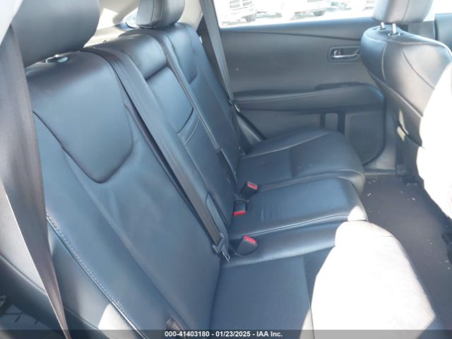 2T2BK1BA9EC250635 Lexus RX 350