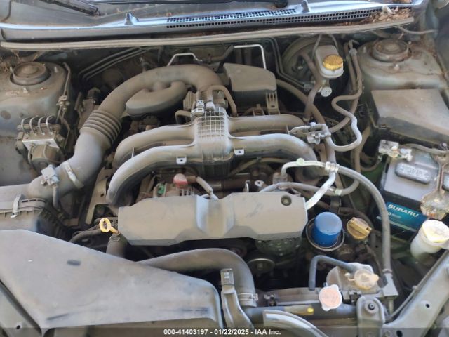 JF1GPAC66FH327762 Subaru Impreza 2.0i Premium