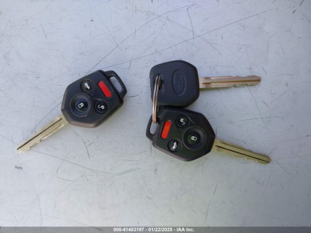 JF1GPAC66FH327762 Subaru Impreza 2.0i Premium