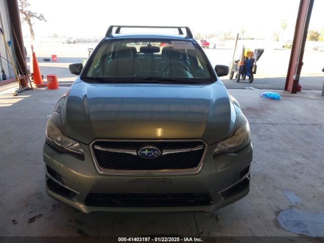 JF1GPAC66FH327762 Subaru Impreza 2.0i Premium