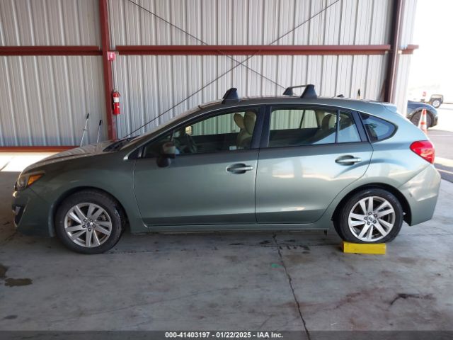 JF1GPAC66FH327762 Subaru Impreza 2.0i Premium