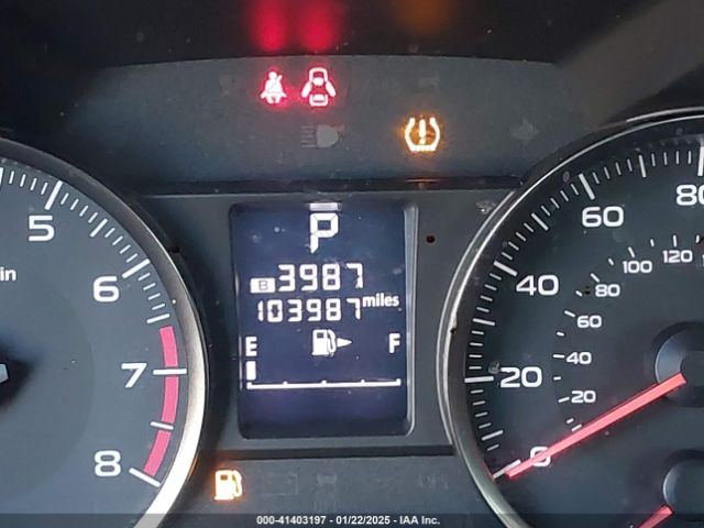 JF1GPAC66FH327762 Subaru Impreza 2.0i Premium