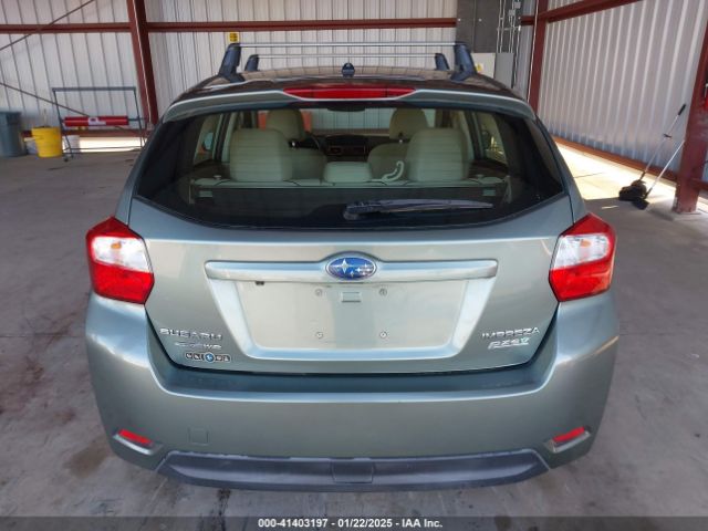 JF1GPAC66FH327762 Subaru Impreza 2.0i Premium