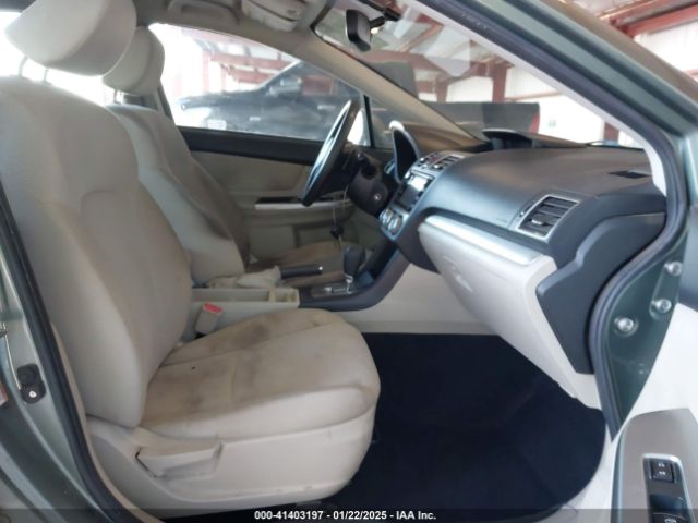 JF1GPAC66FH327762 Subaru Impreza 2.0i Premium