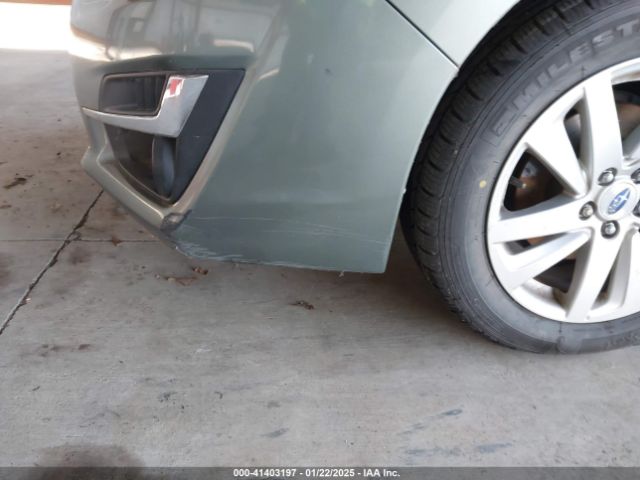 JF1GPAC66FH327762 Subaru Impreza 2.0i Premium