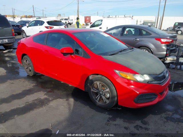 Honda CIVIC EX 2015 2HGFG3B82FH512181 Image 1