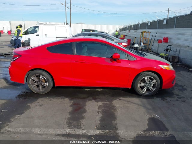 Honda CIVIC EX 2015 2HGFG3B82FH512181 Image 13