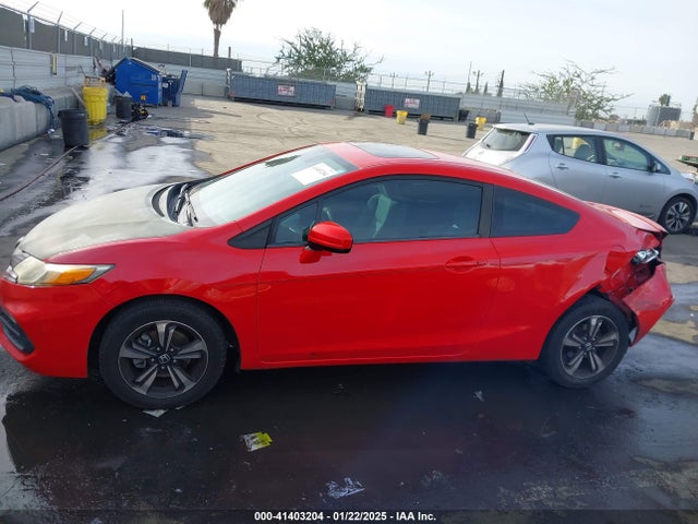 Honda CIVIC EX 2015 2HGFG3B82FH512181 Image 14