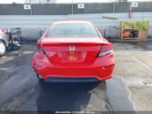Honda CIVIC EX 2015 2HGFG3B82FH512181 Image 16