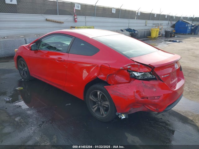 Honda CIVIC EX 2015 2HGFG3B82FH512181 Image 3