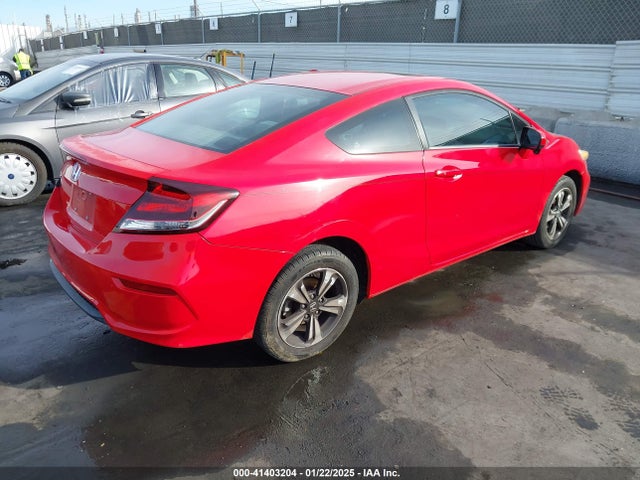 Honda CIVIC EX 2015 2HGFG3B82FH512181 Image 4