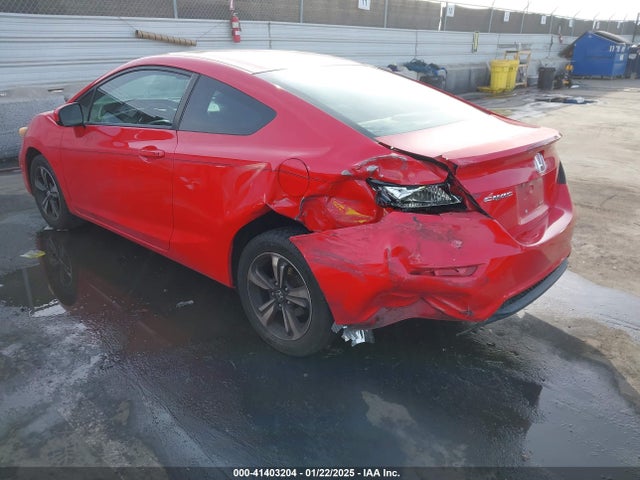 Honda CIVIC EX 2015 2HGFG3B82FH512181 Image 6