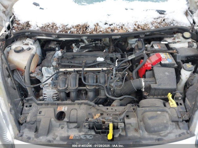 Ford FIESTA SE 2016 3FADP4BJ3GM194868 Image 10