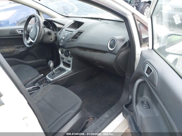 Ford FIESTA SE 2016 3FADP4BJ3GM194868 Image 5