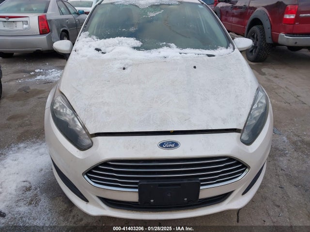 Ford FIESTA SE 2016 3FADP4BJ3GM194868 Image 6
