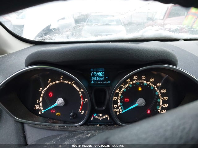 Ford FIESTA SE 2016 3FADP4BJ3GM194868 Image 7