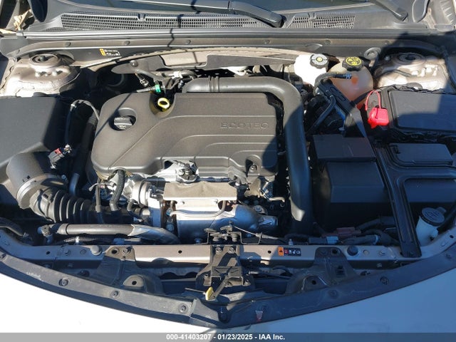 1G1ZE5ST1PF176892 Chevrolet Malibu Fwd 2lt
