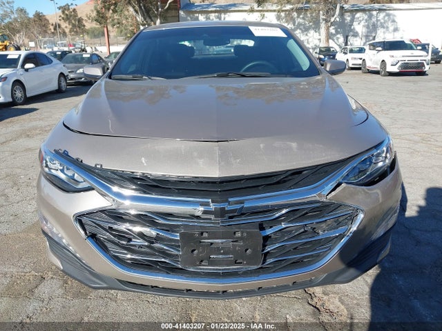 1G1ZE5ST1PF176892 Chevrolet Malibu Fwd 2lt