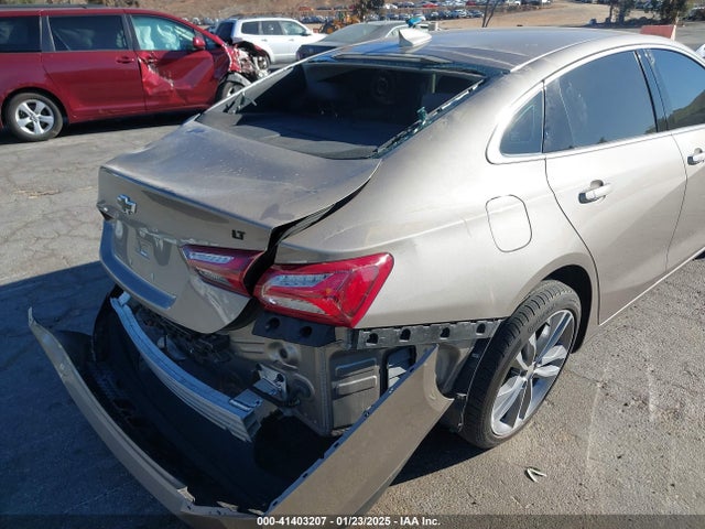 1G1ZE5ST1PF176892 Chevrolet Malibu Fwd 2lt
