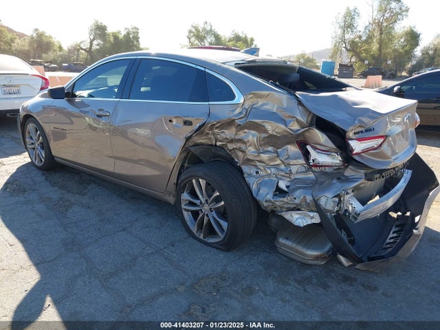 1G1ZE5ST1PF176892 Chevrolet Malibu Fwd 2lt