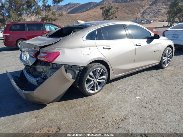 1G1ZE5ST1PF176892 Chevrolet Malibu Fwd 2lt