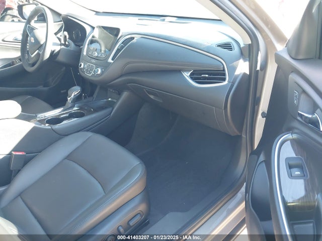 1G1ZE5ST1PF176892 Chevrolet Malibu Fwd 2lt