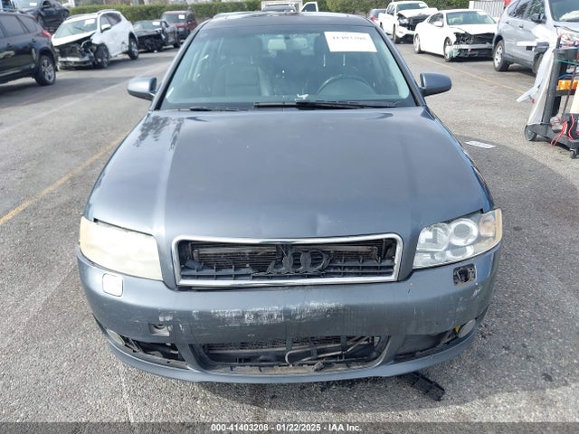 Aukcja sprzedaży 2004 Audi A4 1.8t, vin: WAUJC68E44A214310, numer aukcji: 41403208