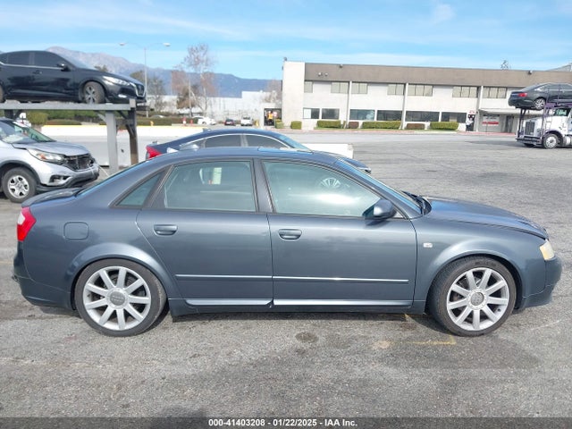 Aukcja sprzedaży 2004 Audi A4 1.8t, vin: WAUJC68E44A214310, numer aukcji: 41403208