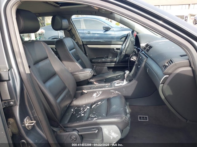 Aukcja sprzedaży 2004 Audi A4 1.8t, vin: WAUJC68E44A214310, numer aukcji: 41403208