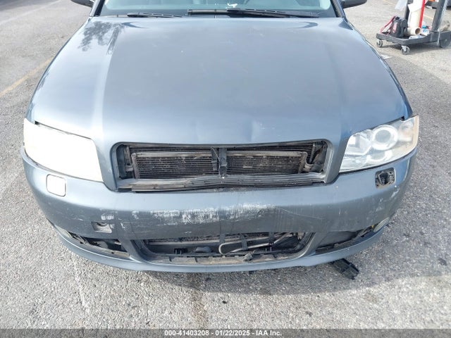 Aukcja sprzedaży 2004 Audi A4 1.8t, vin: WAUJC68E44A214310, numer aukcji: 41403208