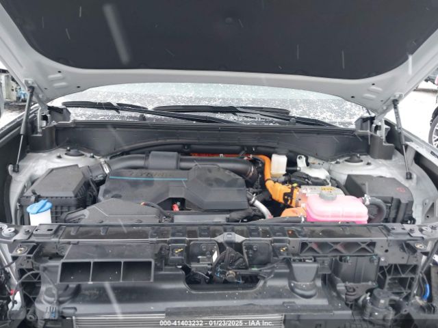 5NMP2DG15RH000393 Hyundai Santa Fe Hybrid Sel