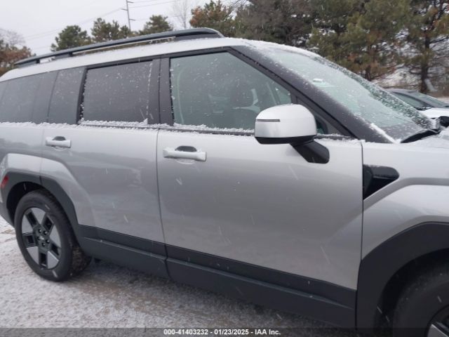 5NMP2DG15RH000393 Hyundai Santa Fe Hybrid Sel
