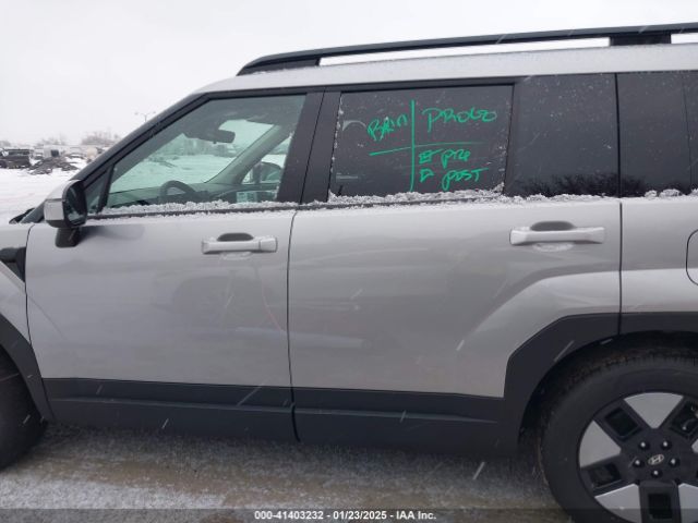 5NMP2DG15RH000393 Hyundai Santa Fe Hybrid Sel