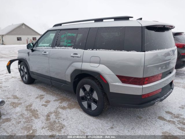 5NMP2DG15RH000393 Hyundai Santa Fe Hybrid Sel