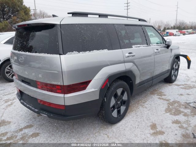 5NMP2DG15RH000393 Hyundai Santa Fe Hybrid Sel