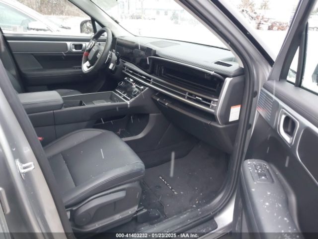 5NMP2DG15RH000393 Hyundai Santa Fe Hybrid Sel