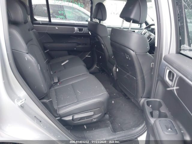 5NMP2DG15RH000393 Hyundai Santa Fe Hybrid Sel