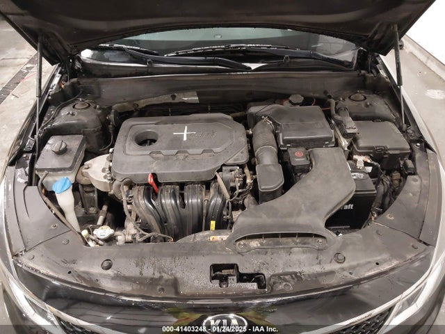 KIA Optima Lx 2016 5XXGT4L35GG110473 Image 10