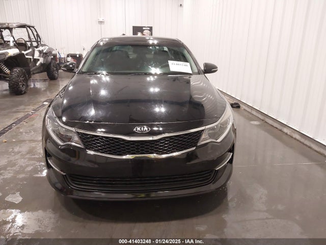 KIA Optima Lx 2016 5XXGT4L35GG110473 Image 12