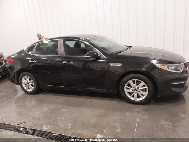 KIA Optima Lx 2016 5XXGT4L35GG110473 Image 13